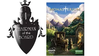 Monasterium Review - Chairman of the Board