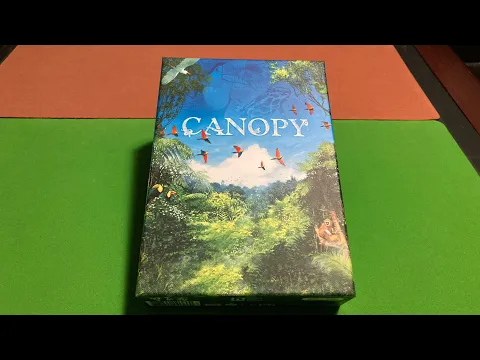 Canopy how to play