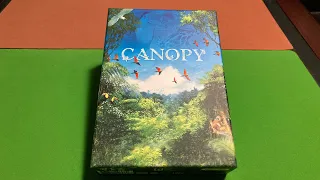 Canopy how to play