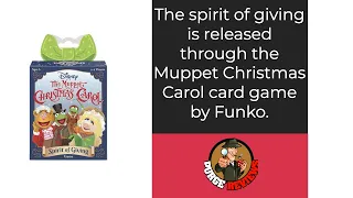 Disney Muppet Christmas Carol by Purge Reviews