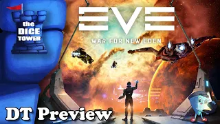 EVE: War for New Eden - DT Preview with Mark Streed