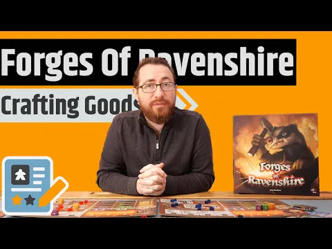 Forges of Ravenshire Review - Craft, Forge, Collect & Win