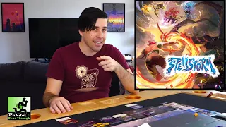 Spellstorm | Shea's Prototype Thoughts
