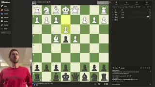Let's Play Chess! | Live Stream 1