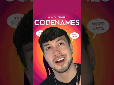 What It's Like To Play Codenames
