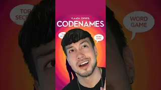 What It's Like To Play Codenames