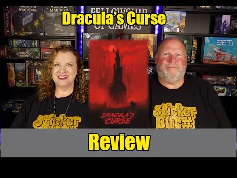 Draculas Curse Review