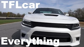 2015 Dodge Charger SRT Hellcat: Everything You Ever Wanted to Know in TFL4K