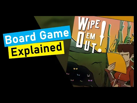 🌱Short Preview of Wipe 'Em Out!