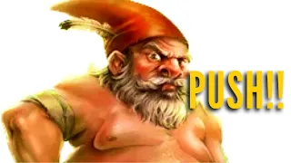 Sumo Gnomes - Review and game play