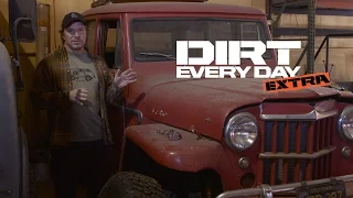 Willys Wagon Preview - Dirt Every Day Extra