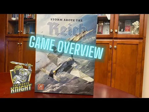 Storm Above the Reich Game Overview