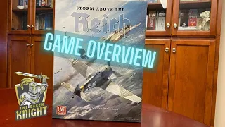 Storm Above the Reich Game Overview