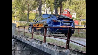Tesla Model Y - første test