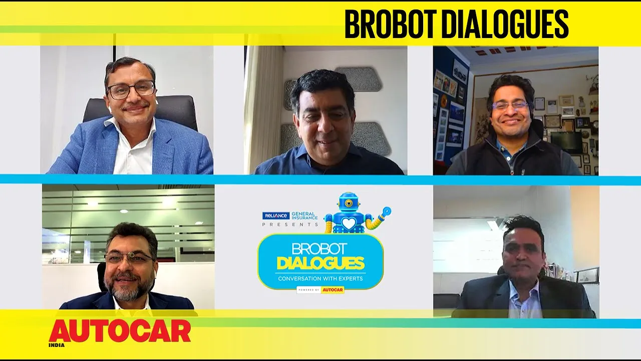 The Digital Revolution in Auto - Brobot Dialogues | Insights | Autocar India