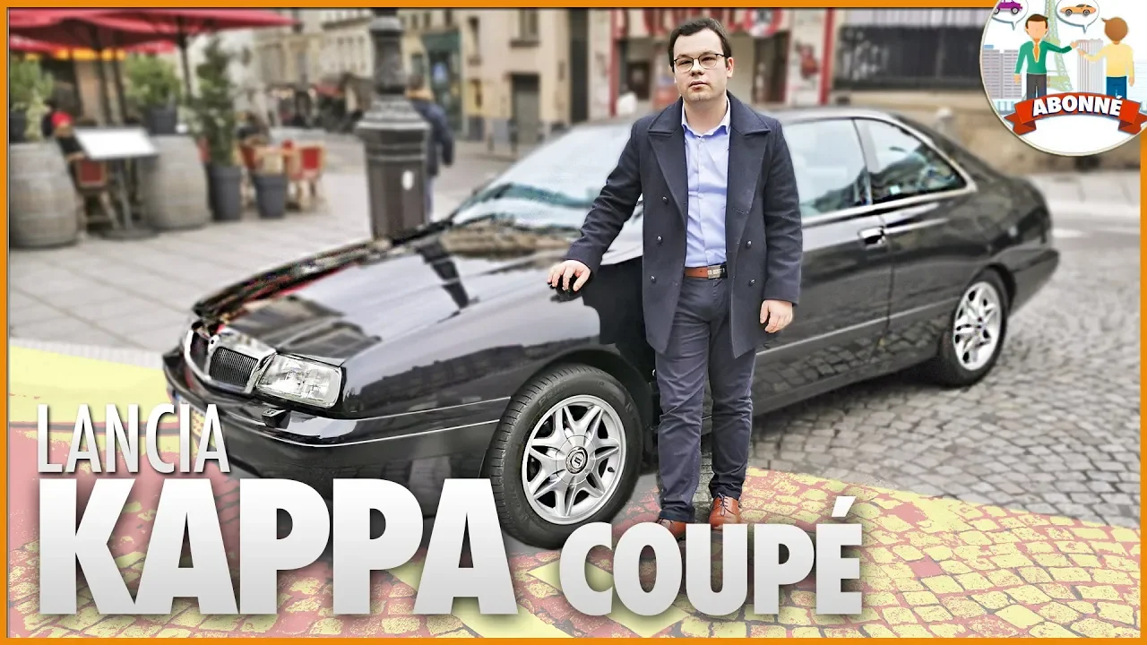 LANCIA KAPPA | 5000€ Pour une Rolls Italienne 👌