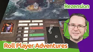 Roll Player Adventures - Brettspiel-Rezension | staygeeky