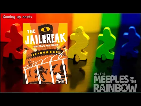 All the Games with Steph: The Jailbreak - Teach & Playthrough