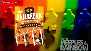 All the Games with Steph: The Jailbreak - Teach & Playthrough