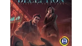 Deception: Murder in Hong Kong