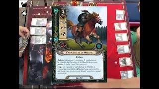 SDAJCE TV - Living the Game 55 - Duo Elfhelm Montures vs La Traversée du Désert