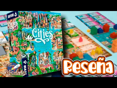 Cities, la reseña