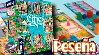 Cities, la reseña