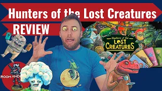 Hunters of the Lost Creatures review