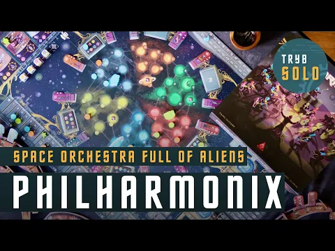 🇬🇧 Philharmonix | how to play and review