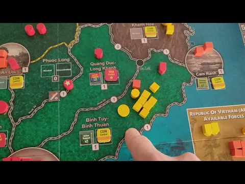 FitL: Fall of Saigon - Black April Solo, 1974 Coup (pt.14)
