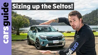 Kia Seltos 2023 review | Fresh design and a price hike, but is this small SUV more competitive?