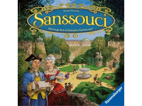 Dad vs Daughter - Sanssouci