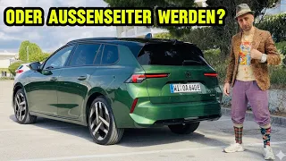 Der neue Astra Kombi | Das Geheimrezept von Opel