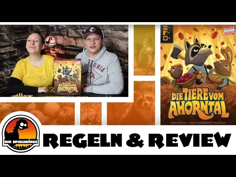 Die Tiere vom Ahorntal Regeln und Review