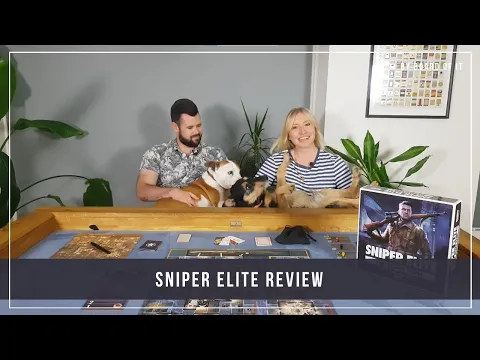 Sniper Elite Review: Sniper...OK?