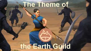 The Theme of the Earth Guild