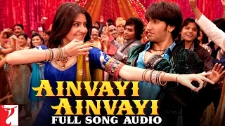 Audio | Ainvayi Ainvayi | Full Song | Band Baaja Baaraat | Salim Merchant | Sunidhi Chauhan