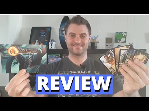 Genesis Battle of Champions Review
