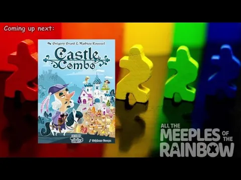 All the Games with Steph: Castle Combo