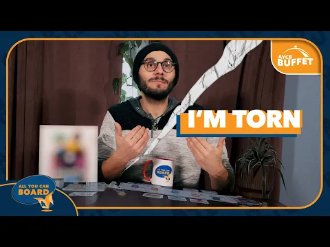 The Board Game Of The Week Has Left Me Conflicted... | AYCB Buffet #8