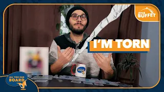 The Board Game Of The Week Has Left Me Conflicted... | AYCB Buffet #8