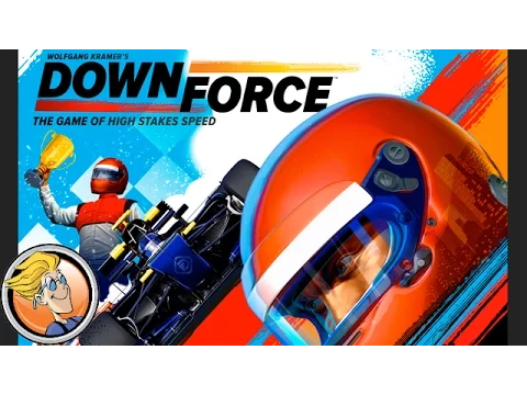 Downforce — game preview at GAMA Trade Show 2017