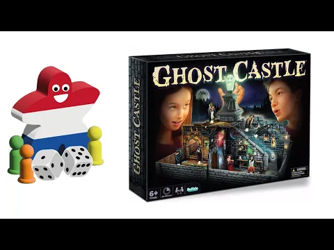 how to play Ghost Castle (2021 version)