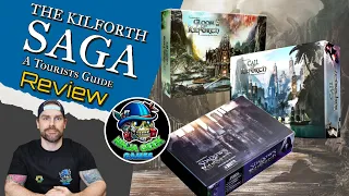 The Kilforth Saga; A Tourists Guide - Review