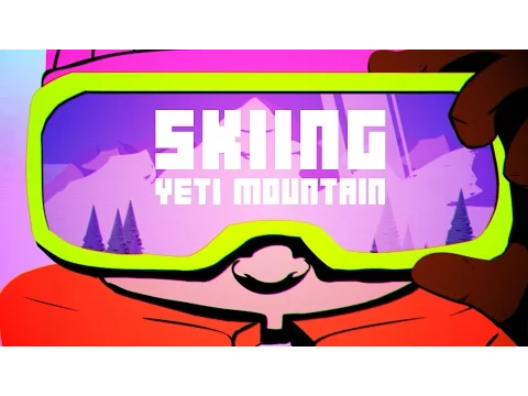Skiing 视频