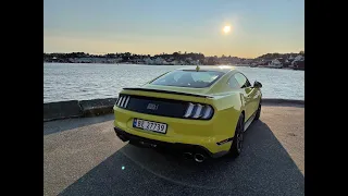 Ford Mustang Mach-1
