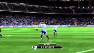 FIFA 11 | Ultimate Team | Ibrahimovic is a Beast
