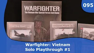 Warfighter Vietnam - Playthrough 01 | 095 | CulBlu and Cardboard