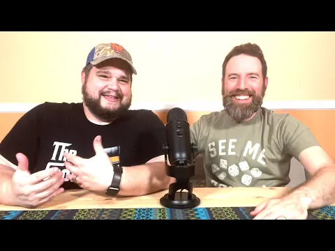 Episode 19 - Dune Imperium: Uprising