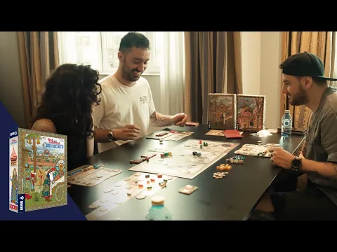Jugones y jugonas opinan sobre CONTRACTORS - Expansión THE RED CATHEDRAL- Devir